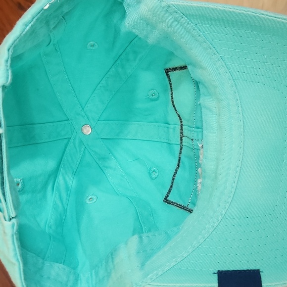 Young Life Turquoise Patch Hat - Picture 4 of 6
